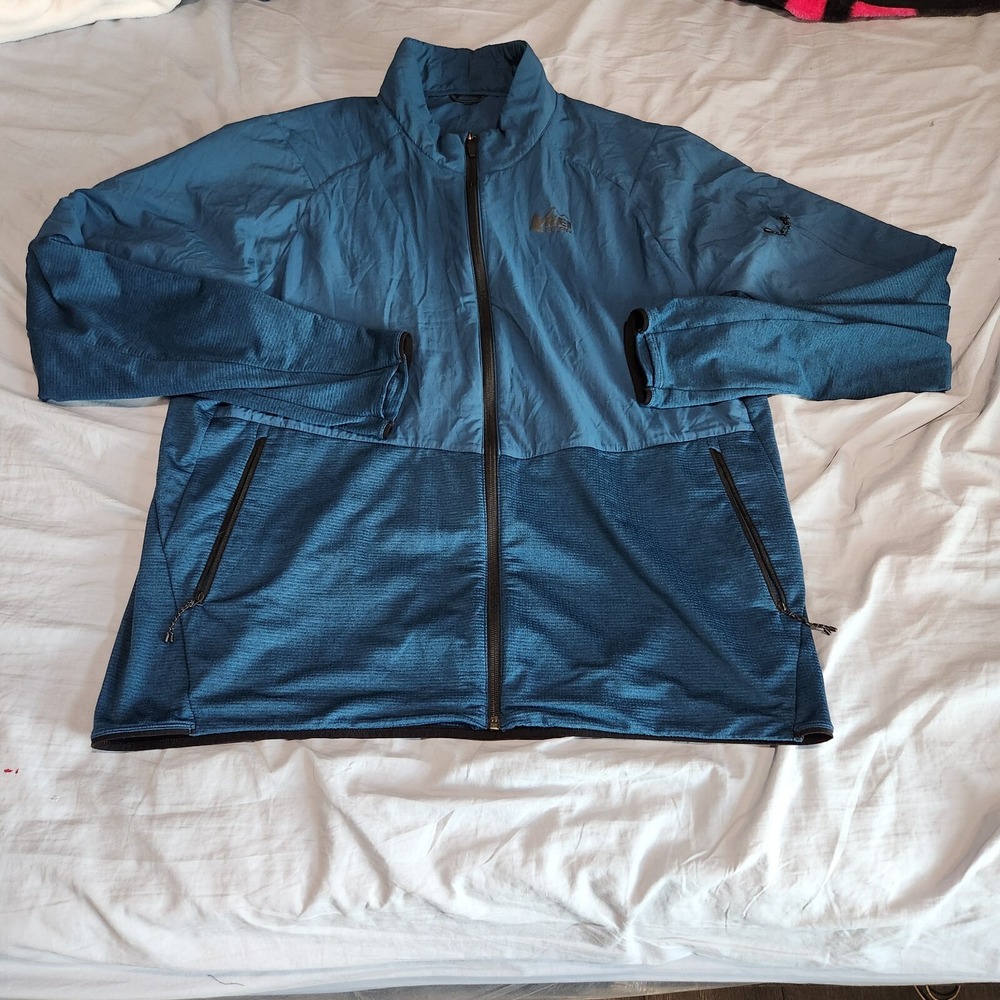 Rei Insulated Running Jacket Size Xl